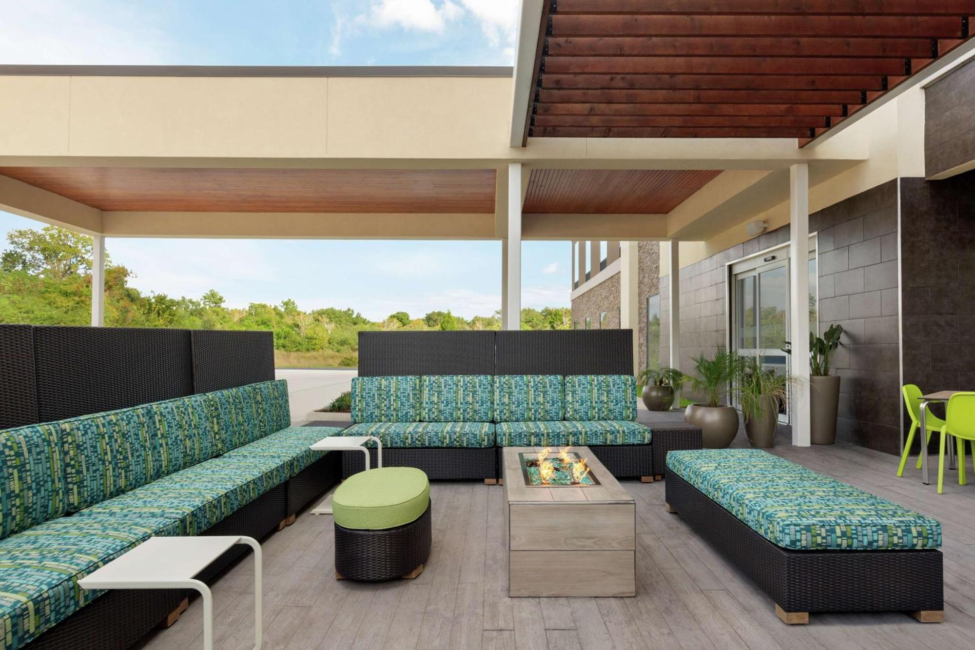 Home2 Suites By Hilton Houston-Pearland, Tx Exterior foto
